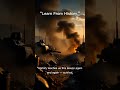 When Intelligence Beat the Battlefield