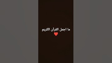 سورة النصر بصوت القارئ: اسلام صبحي #quran
