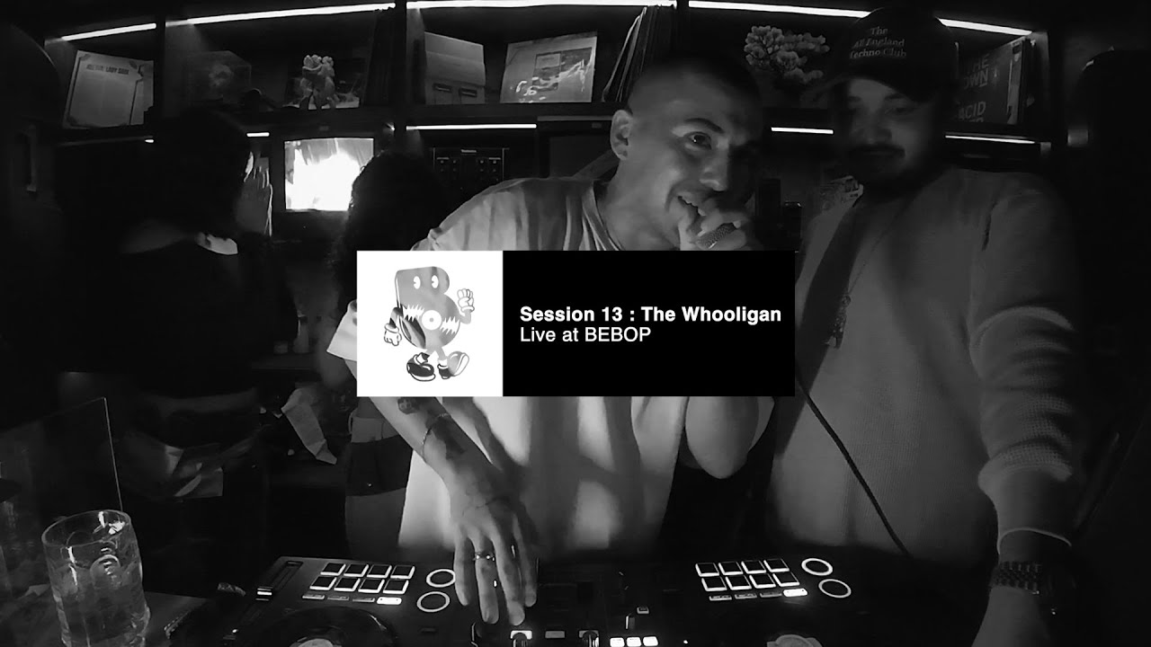 Session 13: The Whooligan