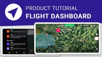 Dronelink Flight Dashboard - Fly and Create Missions, Resume Missions, Manage Settings