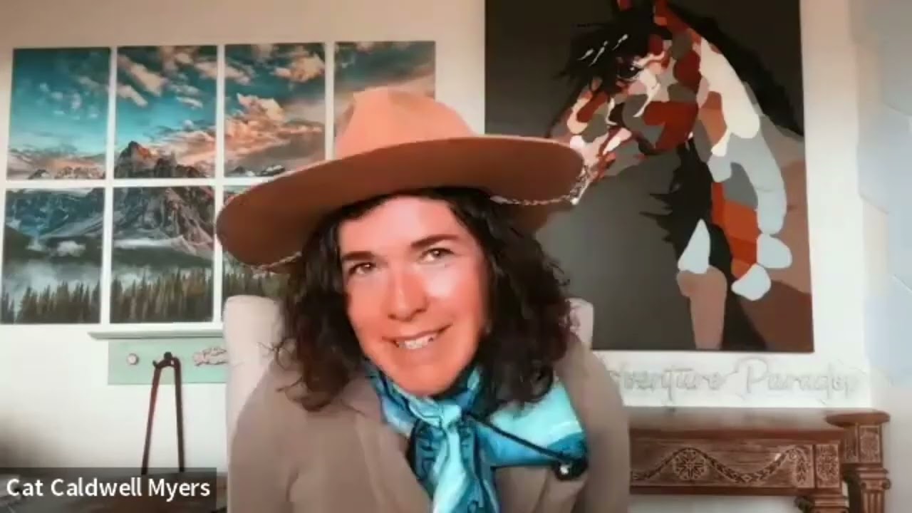 Kathy Pike on the Wisdom of Elder Horses and Emotional Intelligence