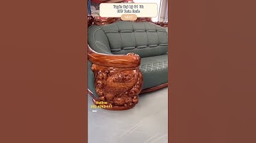 Xưởng Sản Xuất Sofa Tân Cổ Điển Tại Hà Nội #sofa #sofa_cao_cấp #vinazon