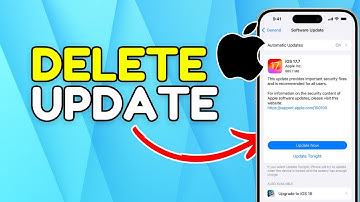 How To Delete Downloaded iOS Update On ANY iPhone! (2025)