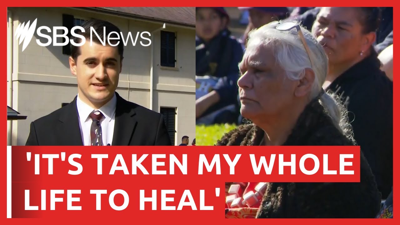 National Sorry Day has been marked across the country | SBS News