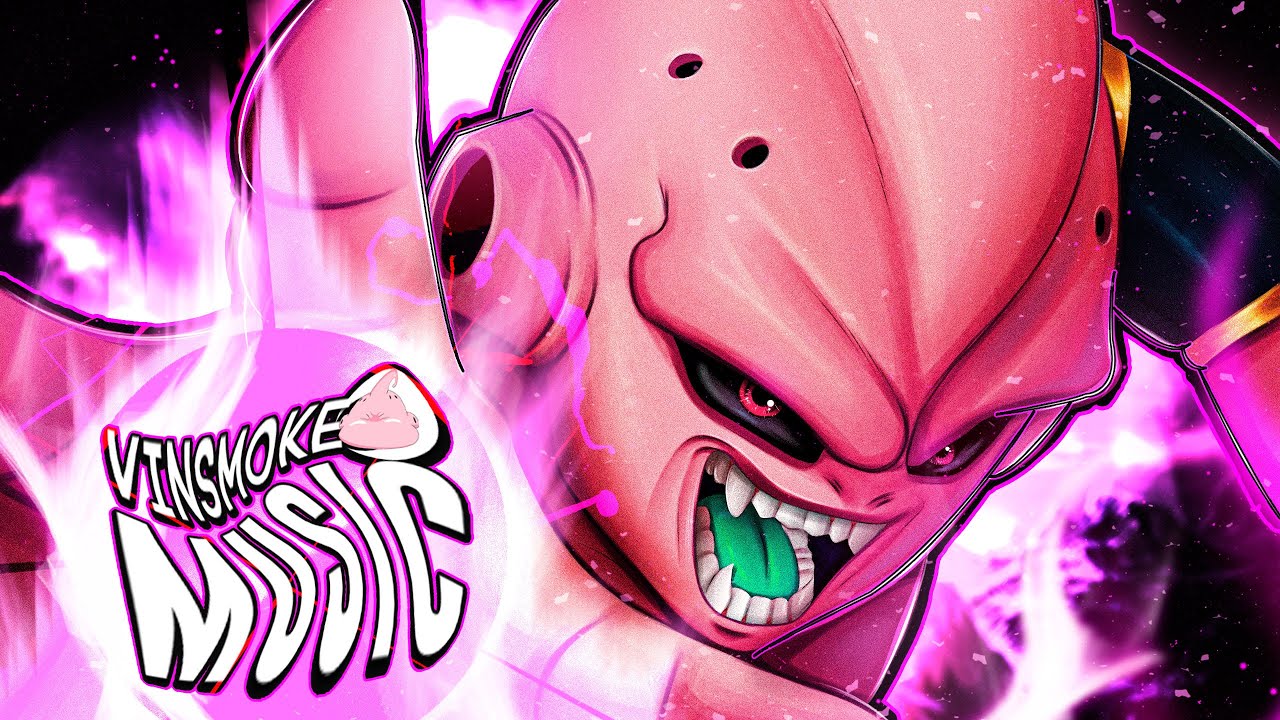 Majin Boo (Dragon Ball Z) | Puro Caos | Vinsmoke