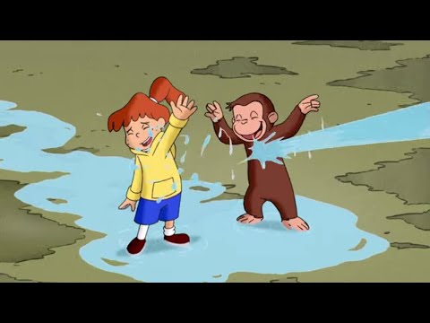 ⁣George Back at The Farm 🐵 Curious George 🐵 40 Minute Compilation 🐵Kids Movies 🐵Videos for Kids