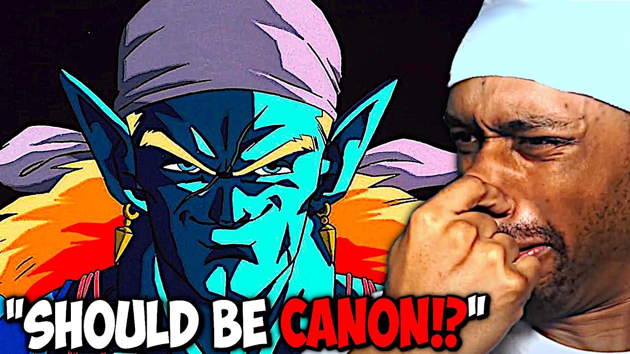 Ваши переживания по поводу Dragon Ball стали невыносимыми.