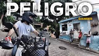 Thumbnail for Me ADVIERTEN que NO ENTRE al BARRIO más PELIGROSO de VENEZUELA, pero ENTRO (S23/E13) VUELTA AL MUNDO