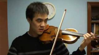 Voting Day 6: Violin tricks to show off