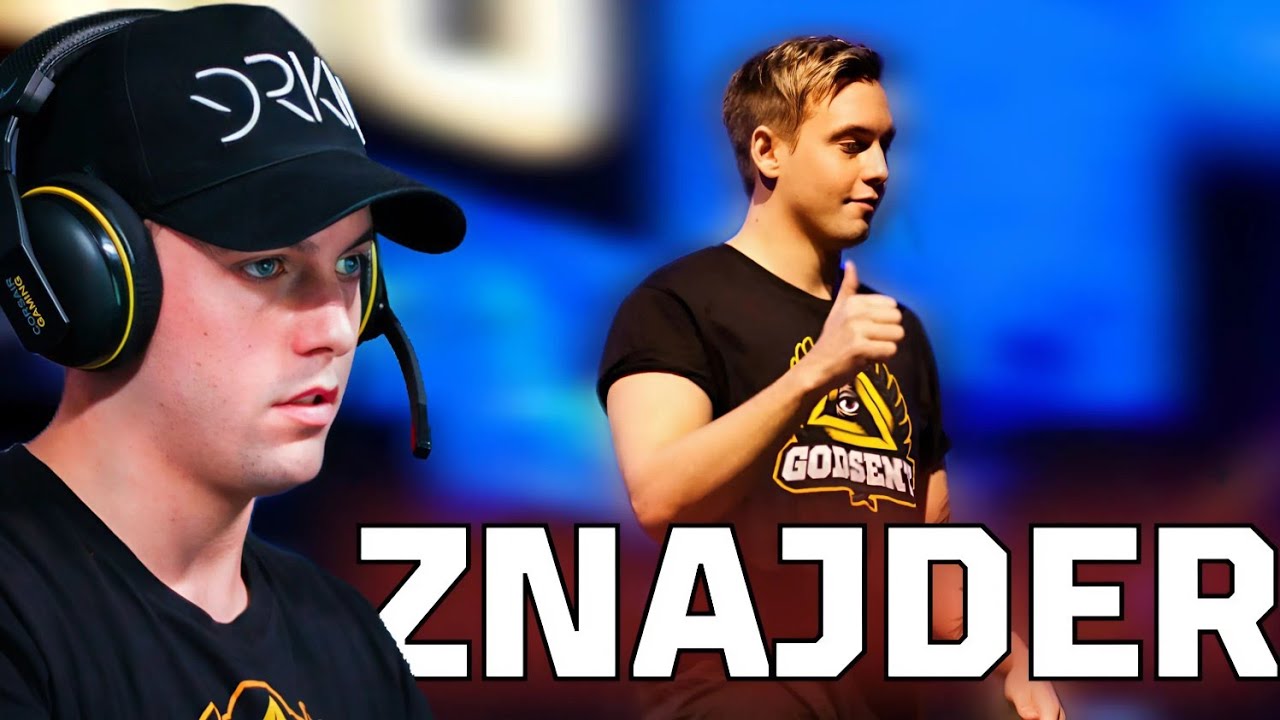Did you forget about znajder? Major winner CS:GO highlights - YouTube