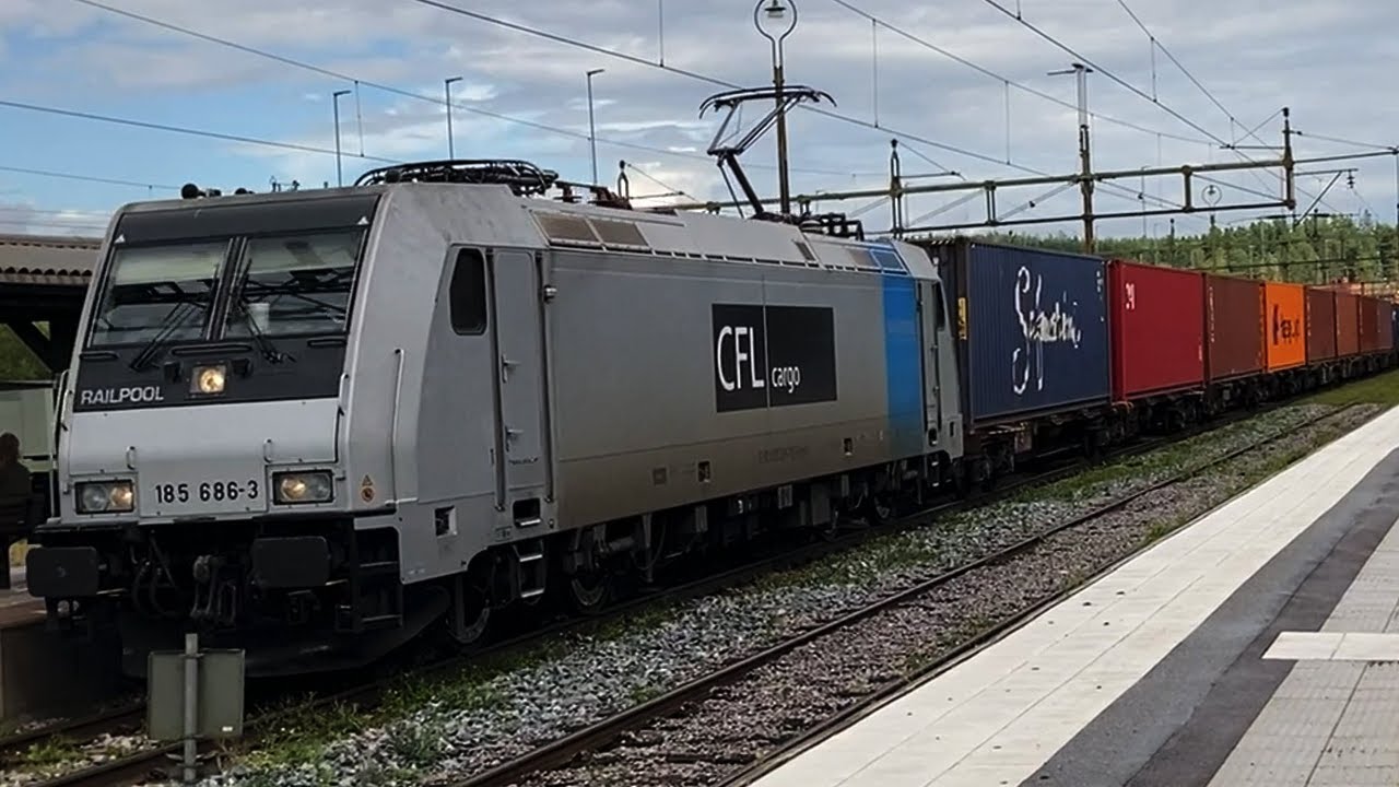 Fagersta centralstation