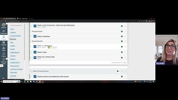MBC 10 Week 4 Assignment Walkthrough