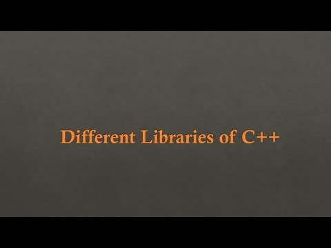 Mastering C++ Libraries