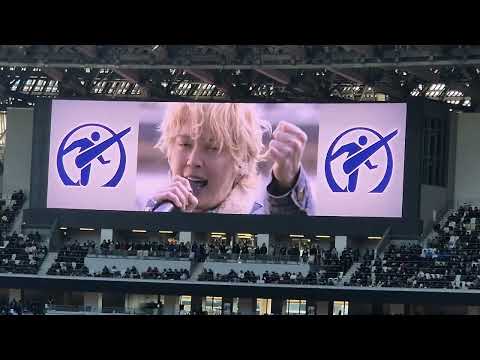 T N T 未来へ In 国立競技場 第104回全国高校サッカー選手権大会 2026年1月12日 