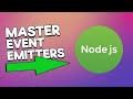 Mastering Node.js Event Emitters: A Core Concept Tutorial