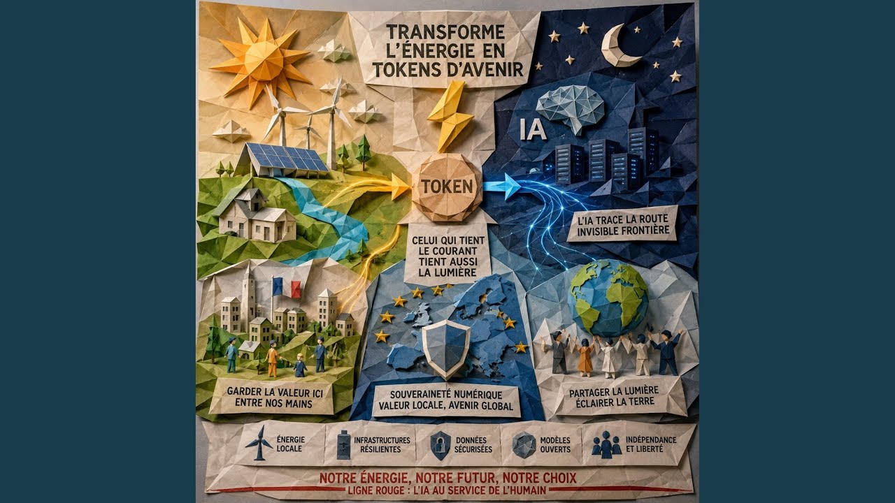 Watch Token souverain on YouTube Watch Token souverain on YouTube