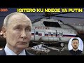 IGITERO KU NDEGE YA PUTIN MURI KURSK YARARASHWE ARARUSIMBUKA UKRAINE YABIKOZE ITE IGITERO KU NDEGE YA PUTIN MURI KURSK YARARASHWE ARARUSIMBUKA UKRAINE YABIKOZE ITE