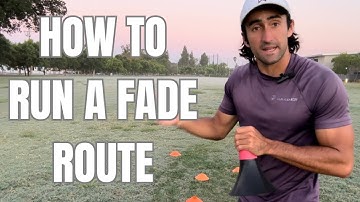 Watch This For A PERFECT FADE ROUTE