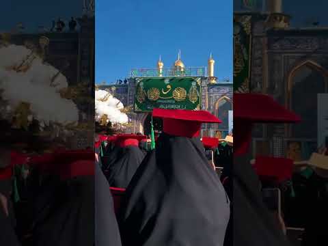 مشکور یلعباس علی قبولي بدفعه بنات الکفیل الثامنه اوکف الك مادحه