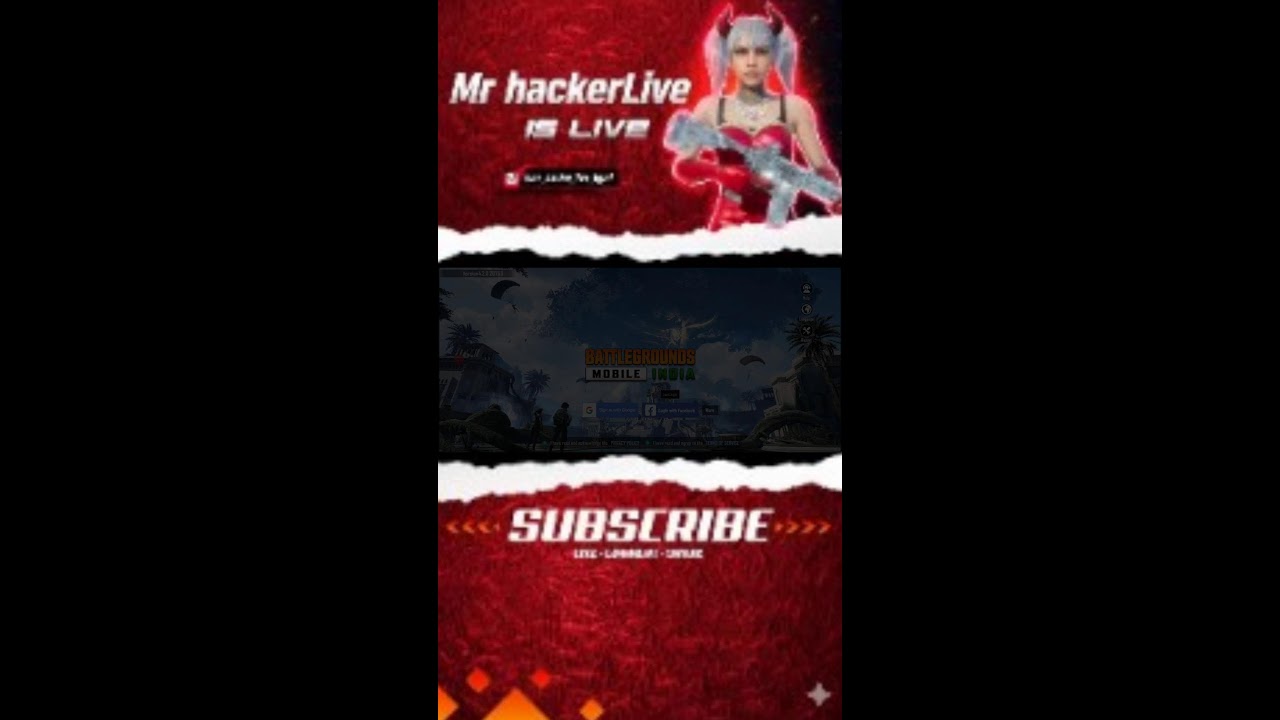 BGMI NEW UPDATE LIVE 🔴 | NO LAG | SMOOTH GYRO 😎 | Mr hackerLive