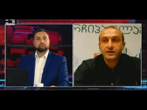 \"ოპოზიცია და ქართული ოცნება\" - იაგო ხვიჩია  \"ბარიერი\"