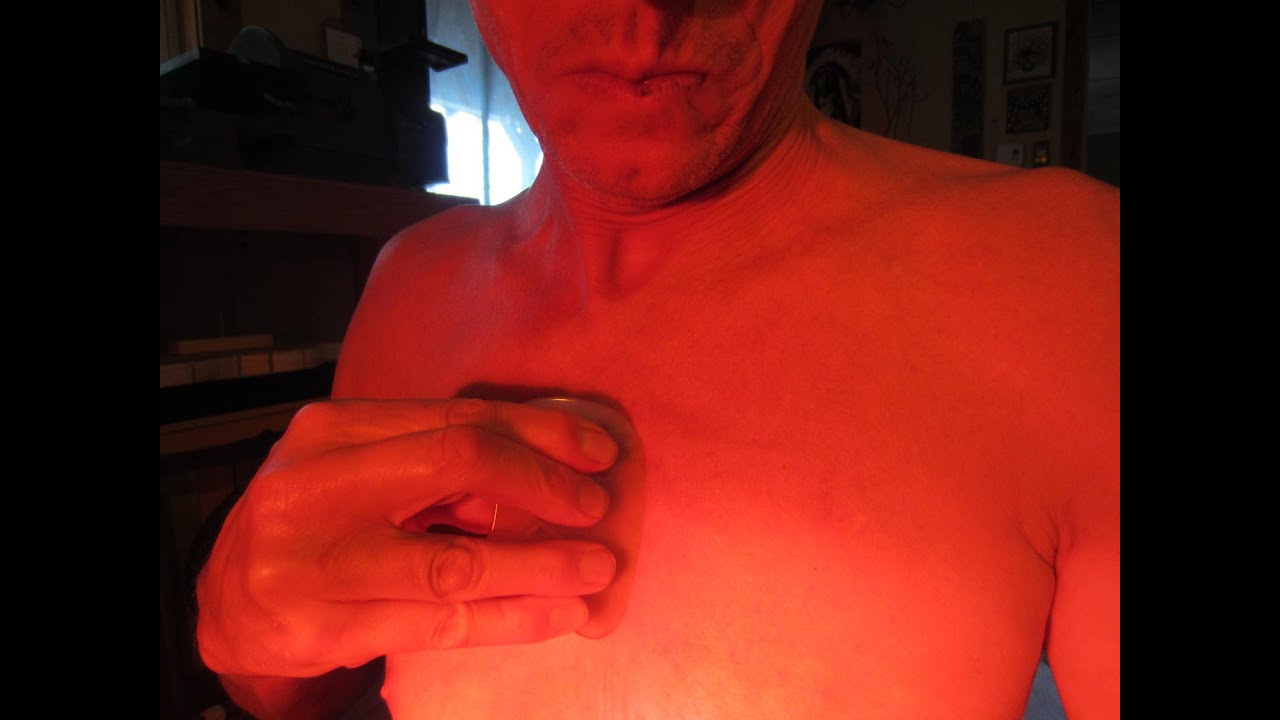Gua Sha Massage Chest. - YouTube