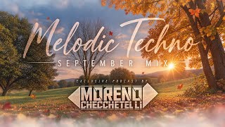 Datos Melodic Techno September 2026 mix - Podcast by Moreno Checchetelli Guía