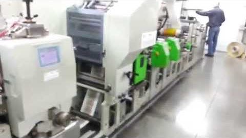 GiDue Xpand 370 Combination Press