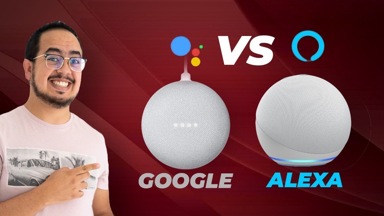 Alexa vs Google Home: ¿Cuál es mejor?