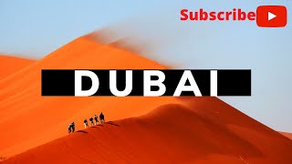 BEST PLACES IN DUBAI