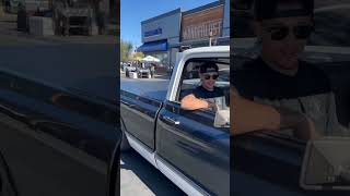 Insane Blazer and C10 spotted at QPCH #shorts Insane Blazer and C10 spotted at QPCH #shorts