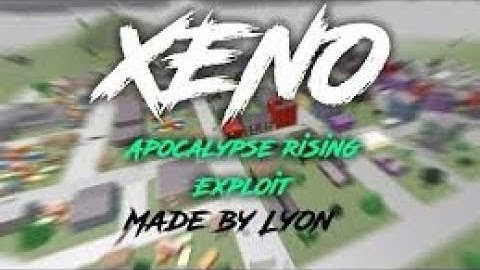 Xeno | Apoc Exploit Msg Kick & Kill