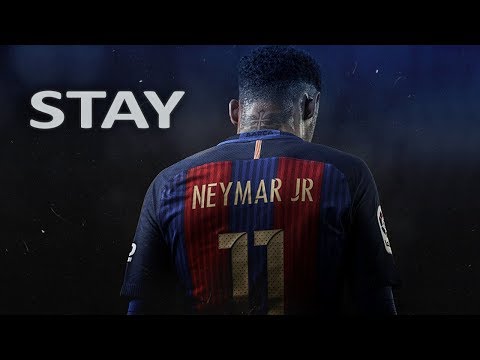 Neymar Jr ● STAY ● American Dream | 2017 HD