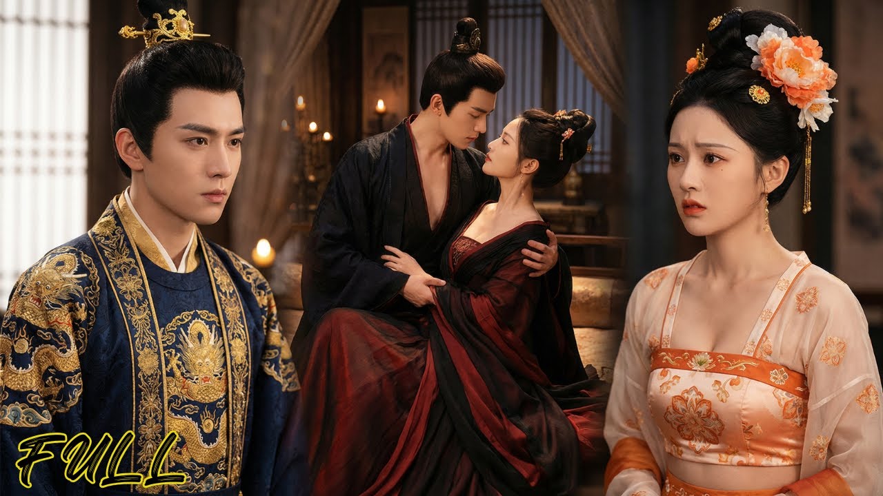 Она пять лет притворилась мёртвой, скрываясь, но император перевернул мир, чтобы найти её