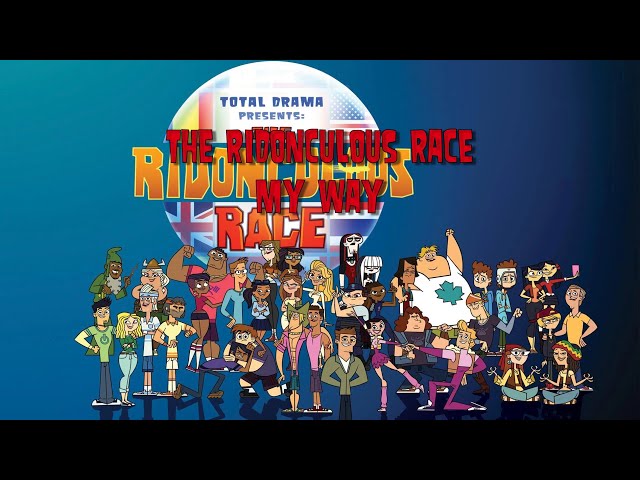 Stream Total Drama Presents: The Ridonculous Race Recap Music (Moroccan/  Dubai Version) by User 765650654