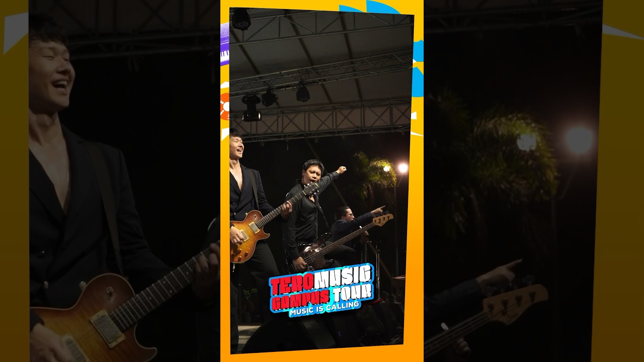 บรรยากาศความสนุกจากสถาบันเทคโนโลยีพระจอมเกล้าเจ้าคุณทหารลาดกระบัง #TeromusicCampusTour 🥰🙏🏼