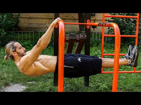 Front Lever Technique for Beginners | 6 IMPORTANT Steps