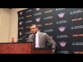 Suns Watson on tough loss to Pelicans 2-13