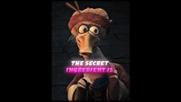 Kung Fu Panda「4K」|| Edit || " There