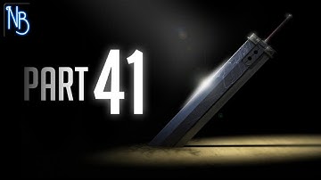 Final Fantasy 7 Walkthrough Part 41 No Commentary