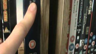 DVD Collection #1 - My 1000 Movie Spectacular