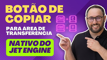 Como criar um botão de Copiar para Área de Transferência Nativo com JetEngine