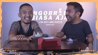 EPS1. NGOBROL BIASA AJA - TAU DEH YANG PINTER | ADRIANO QALBI