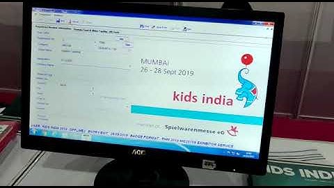 Interface Data & Design LLP - Dual Screen Registration
