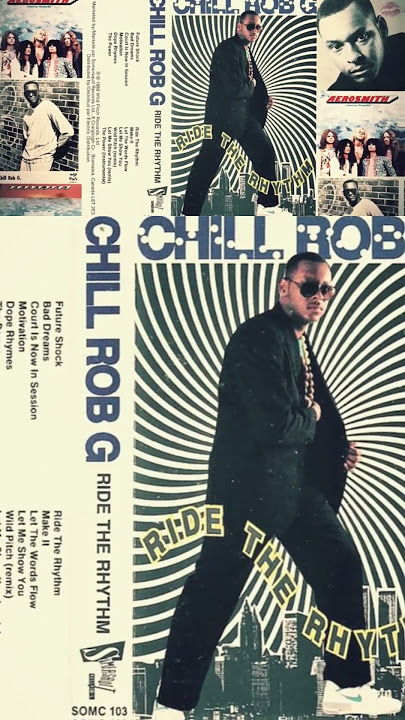 Bad Dreams Chill Rob G Dream On Remix Aerosmith 1989 #flavorunit #45king