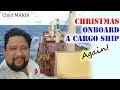 Christmas At Sea | Chief MAKOI