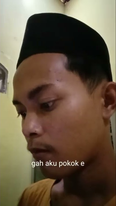 musuh terbesar kita adalah diri kita sendiri