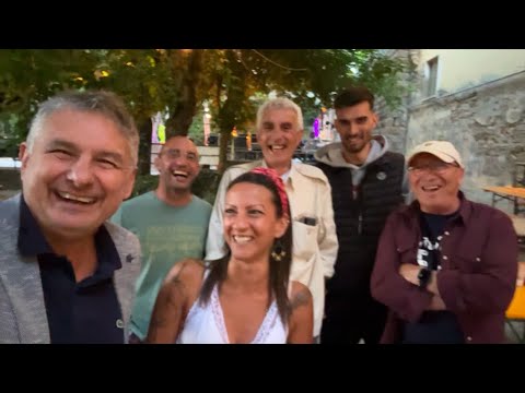 Barzelletta Rapporti moderni - Paci