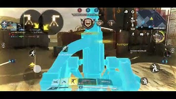 COD MOBILE 98 kills in 10 V 10 RUST Multiplayer