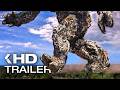 RISE OF THE PHOENIX Angriff Des Giganten Trailer German Deutsch 2025